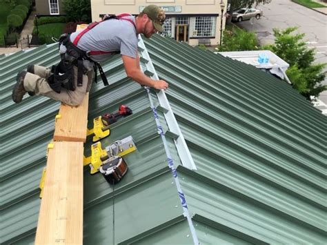 how are metal house roofs attached|metal roof installation tips.